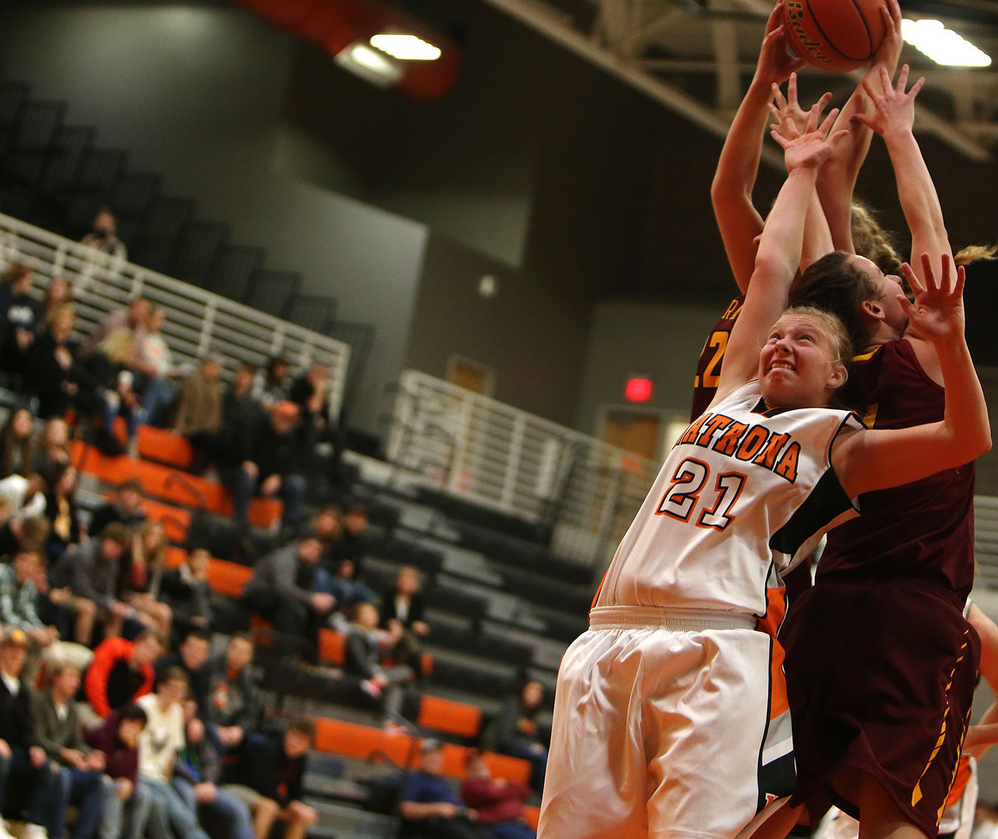 NC Girls Basketball